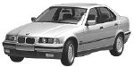 BMW E36 C3031 Fault Code