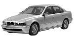 BMW E39 C3031 Fault Code