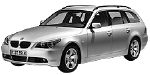 BMW E61 C3031 Fault Code