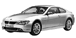 BMW E63 C3031 Fault Code