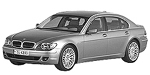 BMW E65 C3031 Fault Code