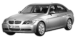 BMW E90 C3031 Fault Code